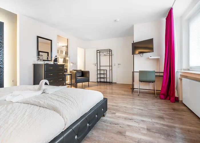 Urban Retreat - Whirpool - Lage Apartment Cologne