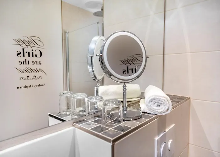 Urban Retreat - Whirpool - Lage Cologne