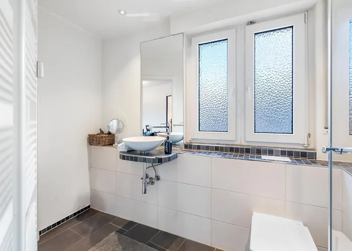 Urban Retreat - Whirpool - Lage Apartment