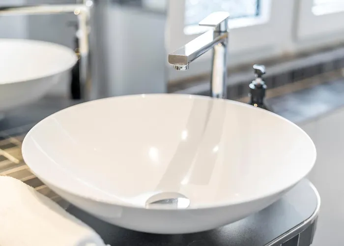 Urban Retreat - Whirpool - Lage *